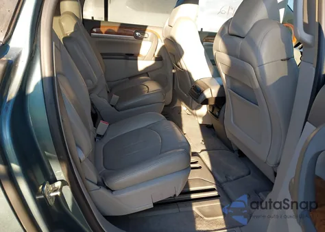 2010 Buick Enclave 2Xl from USA, damaged, VIN 5GALRCED0AJ148906